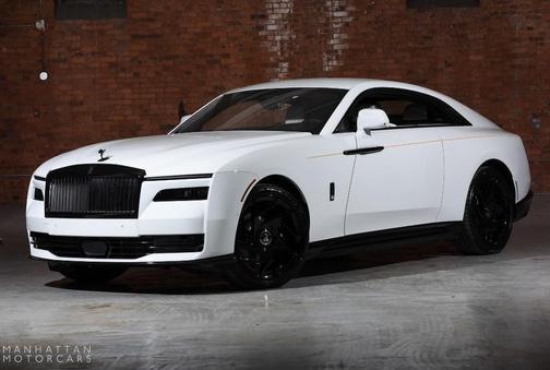 2025 Rolls-Royce Spectre 