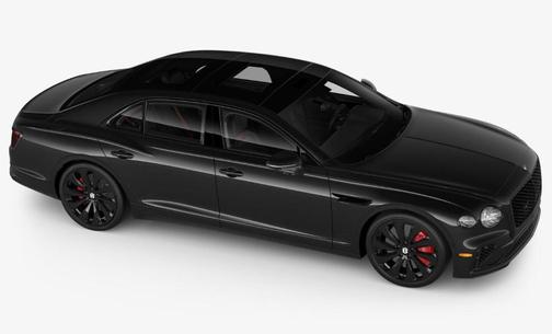 Beluga Black 2026 Bentley Flying Spur Base