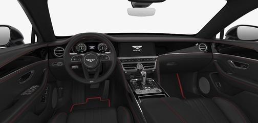 Beluga Black 2026 Bentley Flying Spur Base