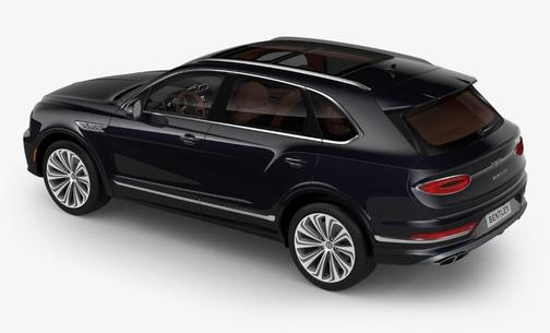2025 Bentley Bentayga V8