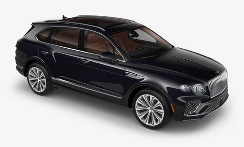 2025 Bentley Bentayga V8