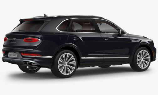 2025 Bentley Bentayga V8