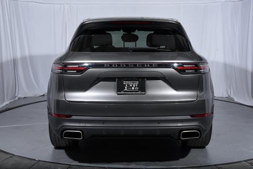 2021 Porsche Cayenne Base