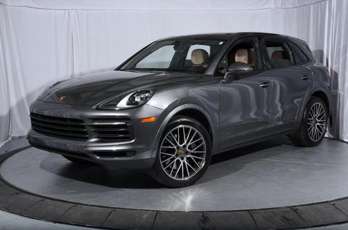 2021 Porsche Cayenne Base