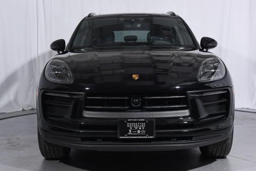2024 Porsche Macan