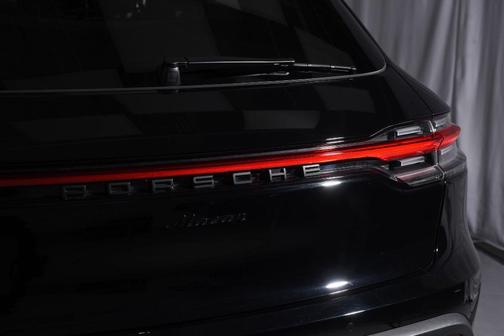 2024 Porsche Macan