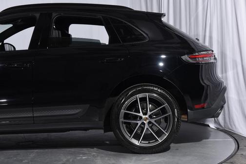 2024 Porsche Macan
