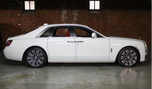 2022 Rolls-Royce Ghost