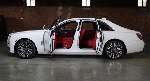 2022 Rolls-Royce Ghost