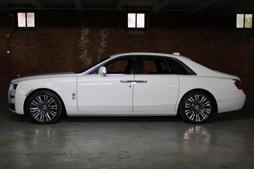 2022 Rolls-Royce Ghost