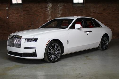 2022 Rolls-Royce Ghost