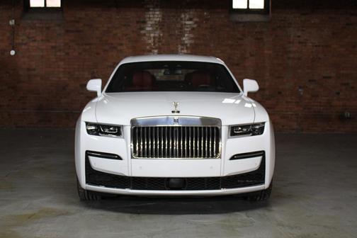 2022 Rolls-Royce Ghost