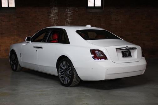 2022 Rolls-Royce Ghost