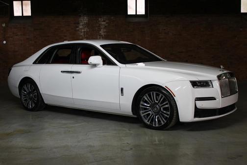 2022 Rolls-Royce Ghost