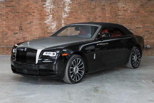 2019 Rolls-Royce Dawn