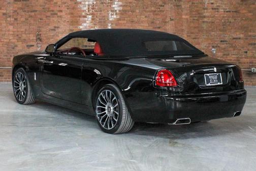 2019 Rolls-Royce Dawn