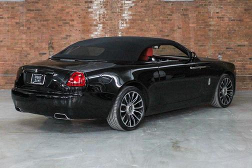 2019 Rolls-Royce Dawn