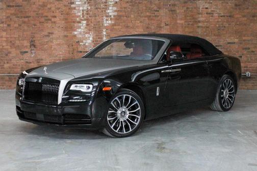 2019 Rolls-Royce Dawn