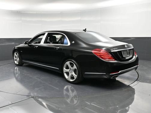 2016 Mercedes-Benz Maybach S S 600