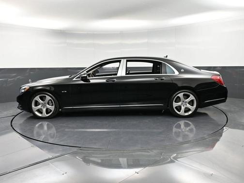2016 Mercedes-Benz Maybach S S 600