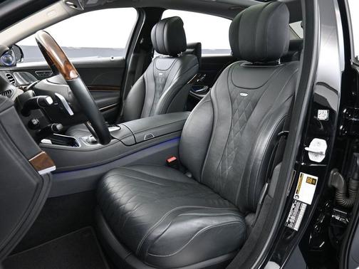 2016 Mercedes-Benz Maybach S S 600