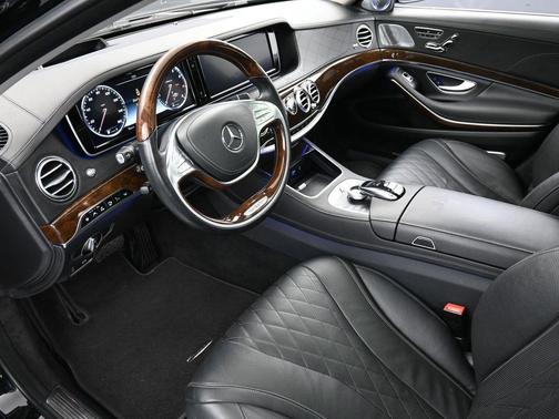 2016 Mercedes-Benz Maybach S S 600