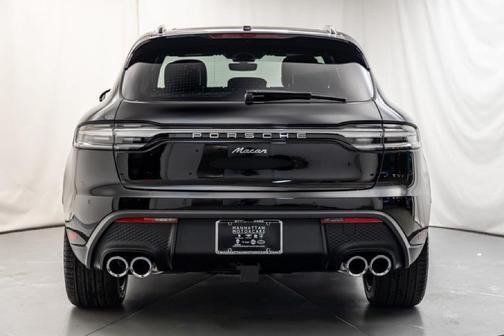 2024 Porsche Macan