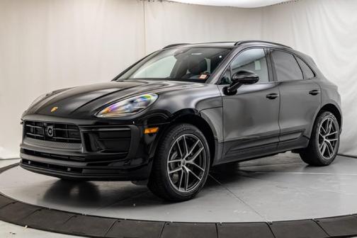 2024 Porsche Macan