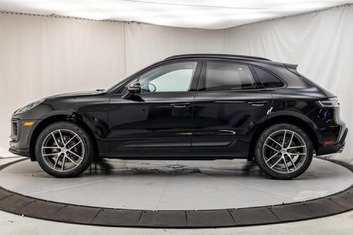 2024 Porsche Macan