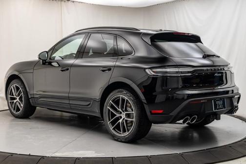 2024 Porsche Macan