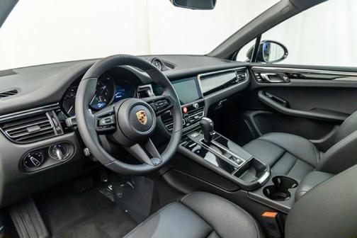 2024 Porsche Macan