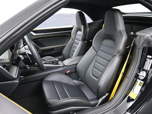 2024 Porsche 911 Turbo S