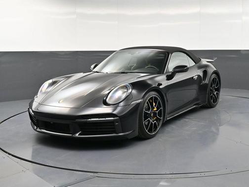 2024 Porsche 911 Turbo S