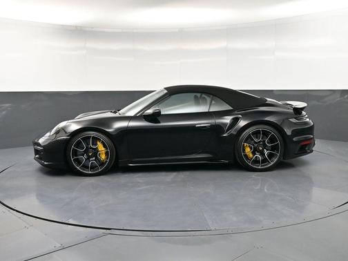 2024 Porsche 911 Turbo S