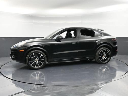 2023 Porsche Cayenne Turbo S