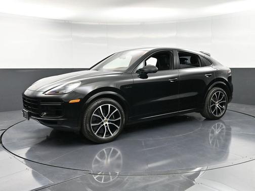 2023 Porsche Cayenne Turbo S