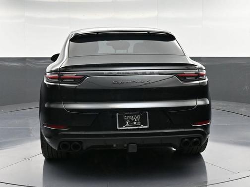 2023 Porsche Cayenne Turbo S