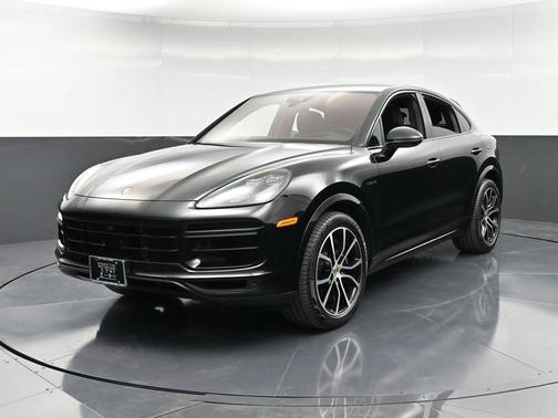 2023 Porsche Cayenne Turbo S