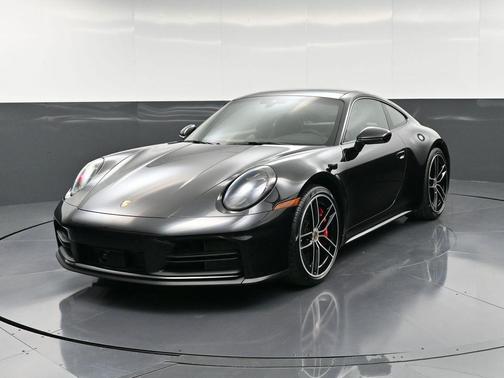 2026 Porsche 911 Carrera 4S