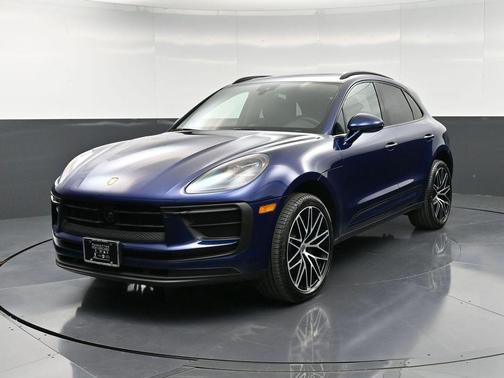 2025 Porsche Macan 