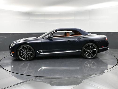 2023 Bentley Continental GT Azure