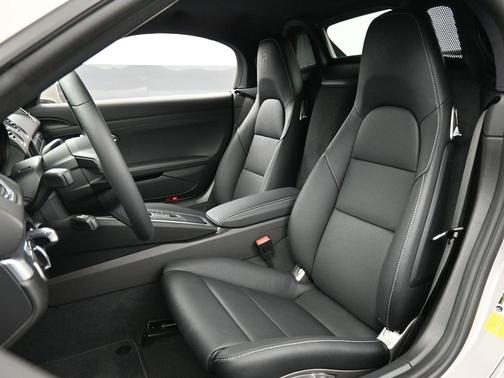 2025 Porsche 718 Boxster Style Edition