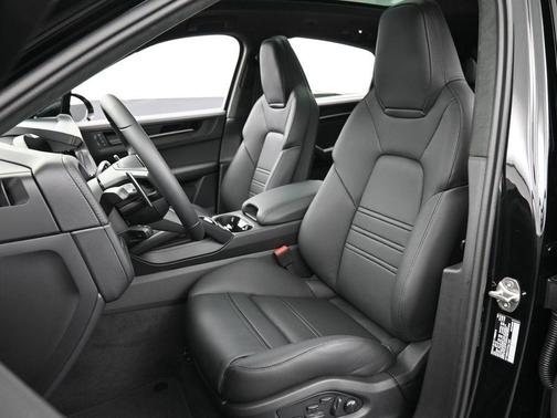 Black Metallic 2026 Porsche Cayenne GTS