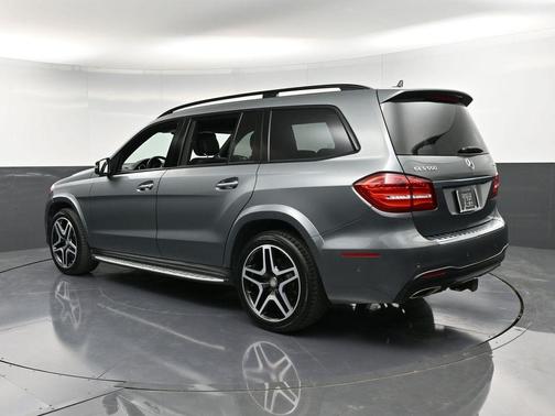 2017 Mercedes-Benz GLS 550 Base 4MATIC