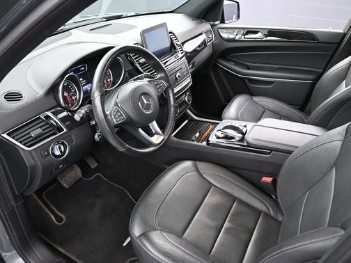 2017 Mercedes-Benz GLS 550 Base 4MATIC