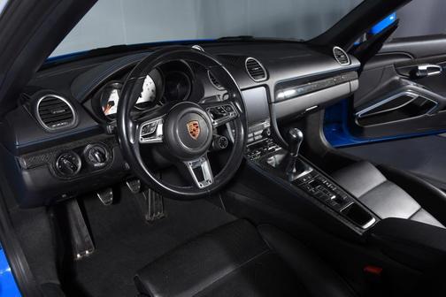 2023 Porsche 718 Boxster GTS 4.0