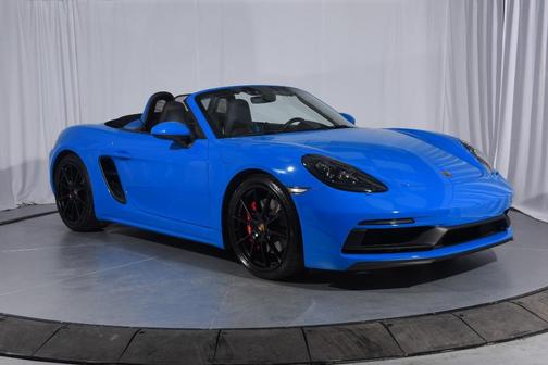 2023 Porsche 718 Boxster GTS 4.0