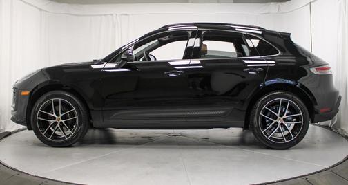 2024 Porsche Macan