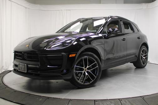 2024 Porsche Macan