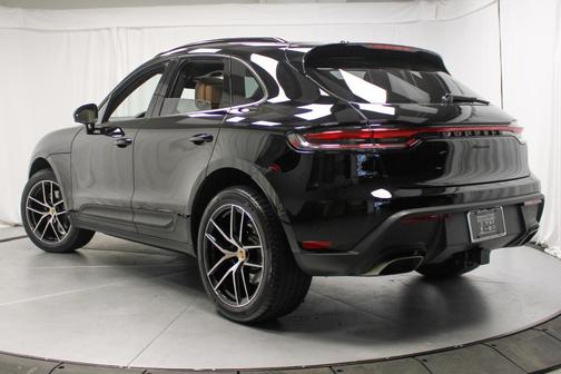 2024 Porsche Macan